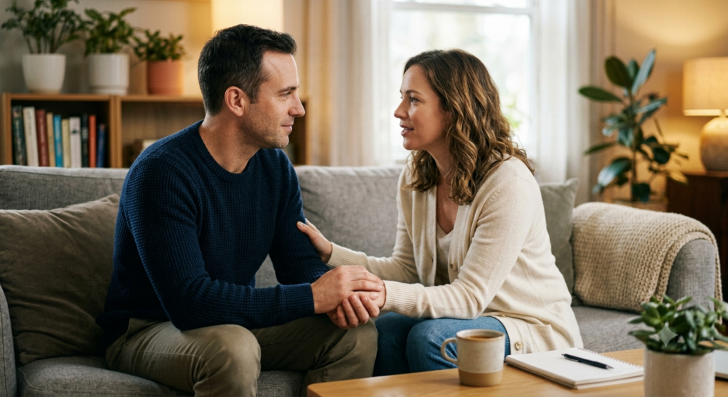 Cómo mejorar la comunicación con tu pareja cuando las conversaciones siempre terminan en pelea