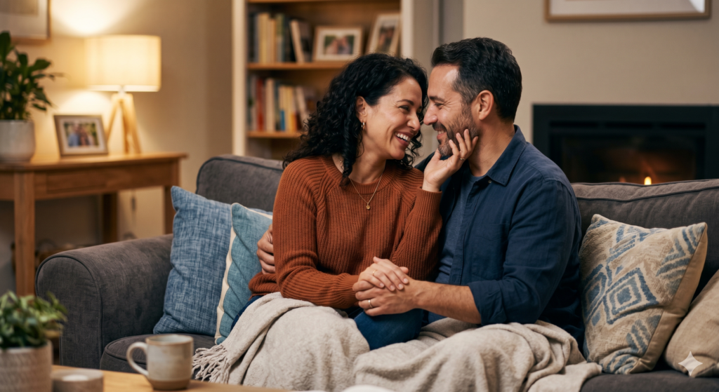 Cómo recuperar el deseo en el matrimonio cuando la chispa se ha apagado
