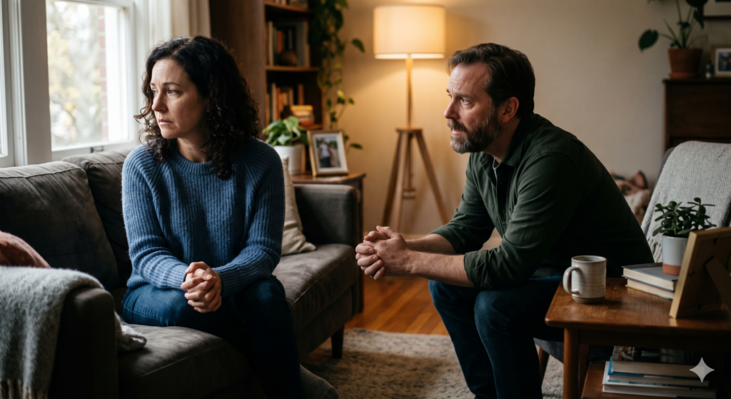 Cómo salvar mi matrimonio si mi pareja ya no quiere intentarlo