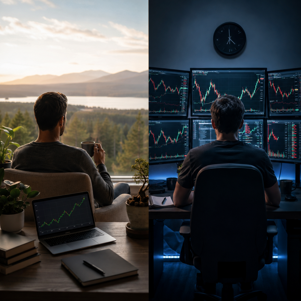 Diferencia entre inversionista y trader según el IRS: ¿cuál eres tú?