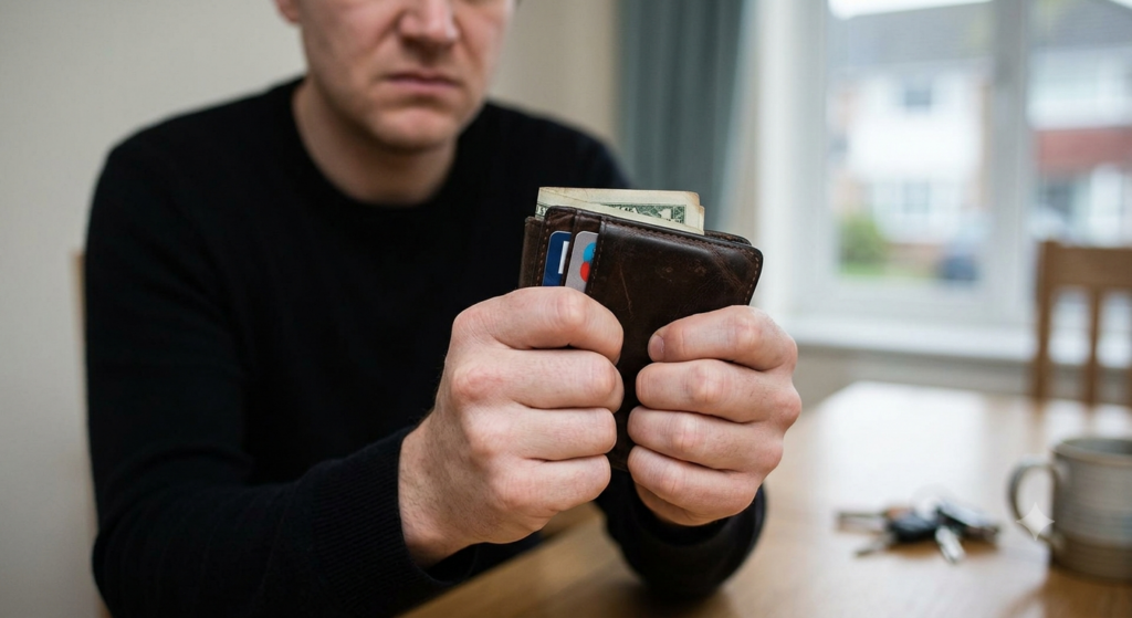 Señales de que tienes bloqueos energéticos con el dinero