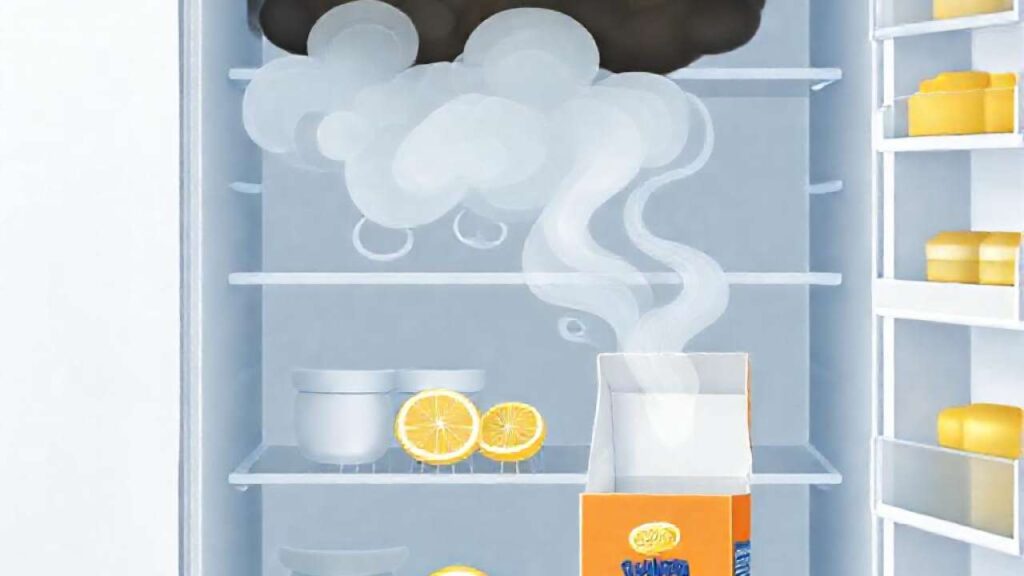Aprende cómo eliminar malos olores del refrigerador con métodos efectivos de limpieza y consejos para mantenerlo siempre fresco.