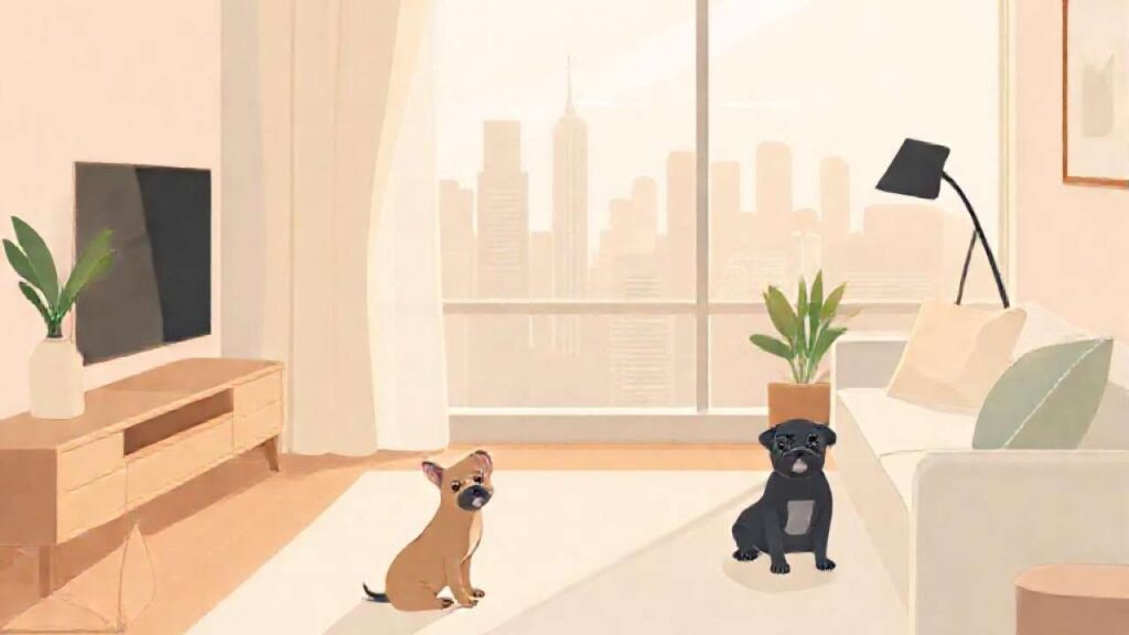 Descubre las mejores razas de perros ideales para apartamentos según tu estilo de vida y nivel de actividad física.