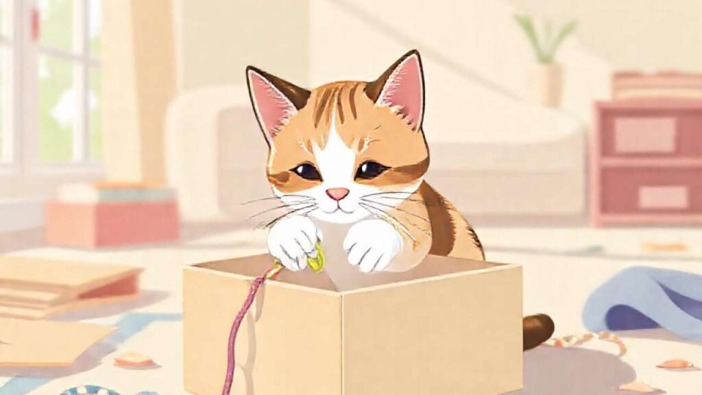 Crea juguetes caseros para gatos con materiales reciclados. Guía DIY para fabricar divertidos juguetes de tela y cuidar su salud.