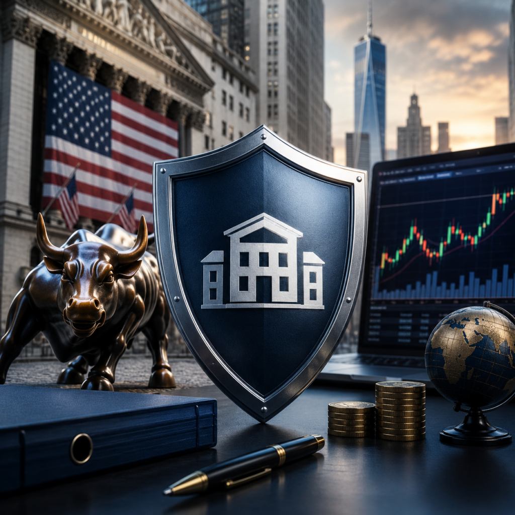 ¿Conviene crear una LLC para hacer trading en la bolsa de Nueva York