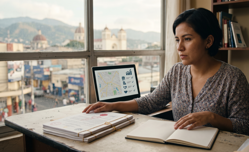 Constituí mi Empresa en El Salvador: ¿Y Ahora Qué Hago?