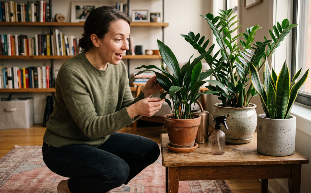 Plantas de interior que no se mueren fácil: las mejores para quien no sabe cuidar plantas
