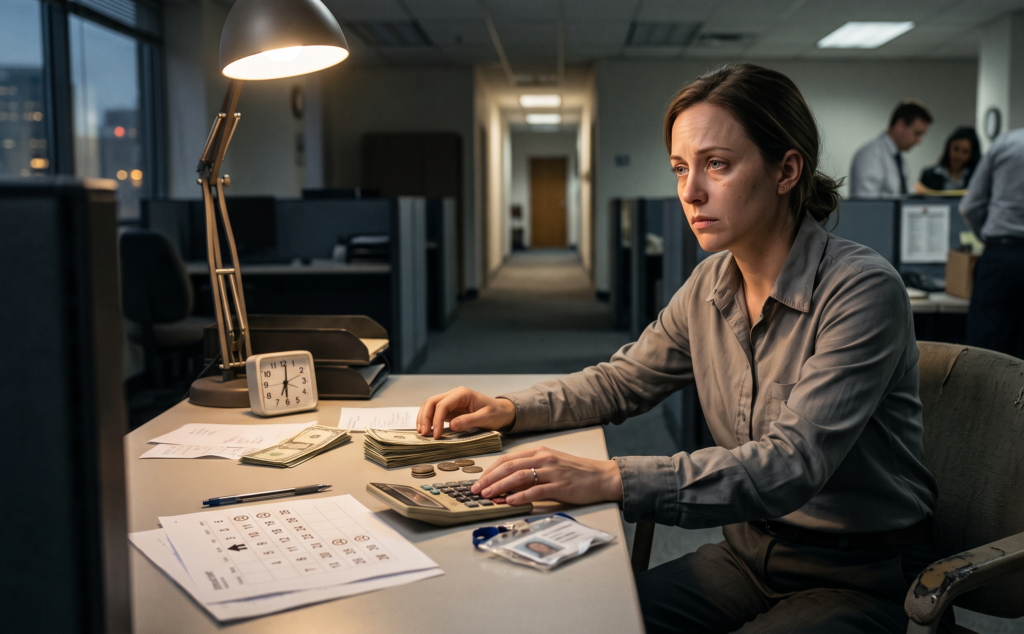 Qué hacer cuando odias tu trabajo pero necesitas el dinero