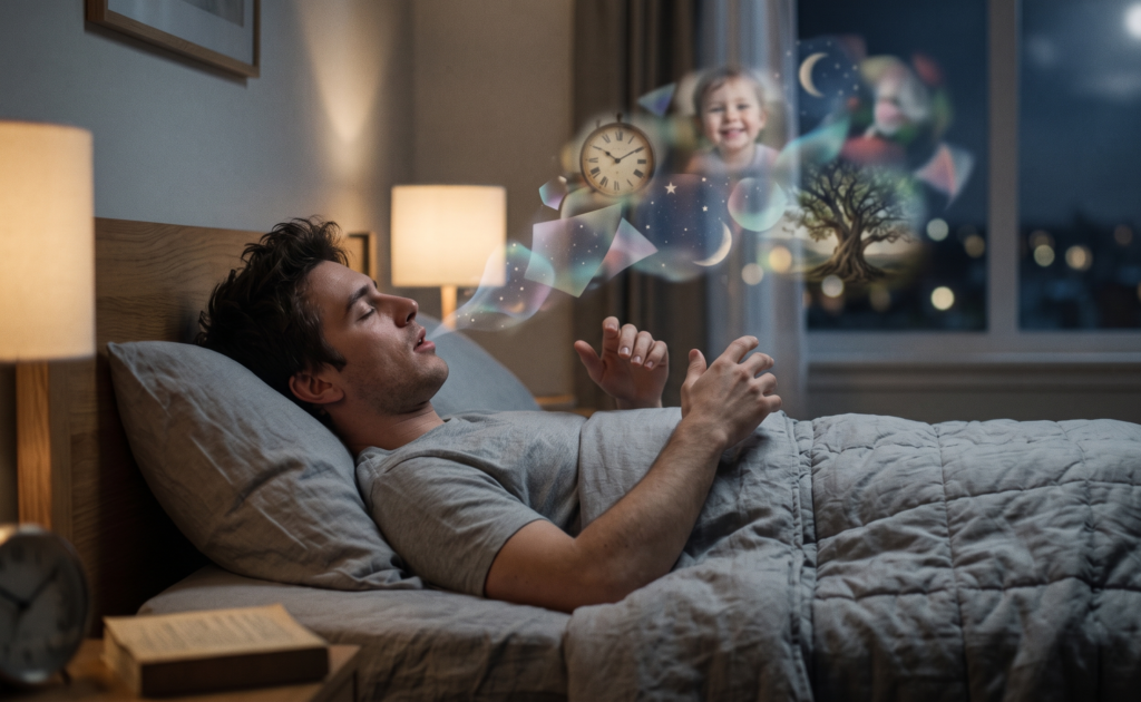 Qué significa hablar dormido y si es señal de algo que deberías tratar