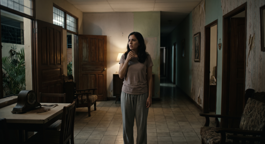 Qué significa soñar que estás en tu casa pero no la reconoces como la tuya