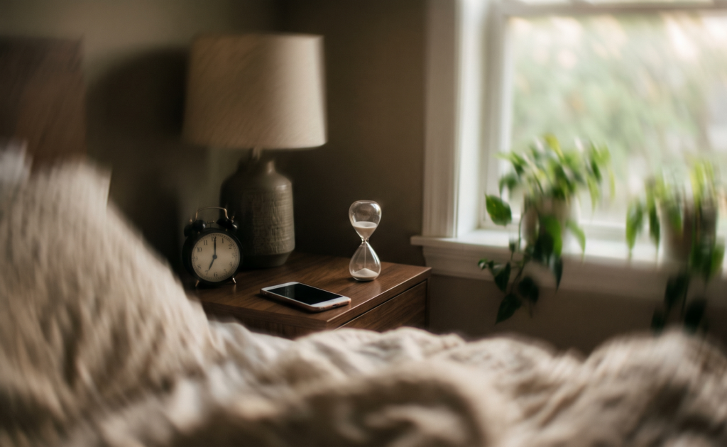 Qué significa tener visión borrosa solo al despertar que desaparece sola en minutos