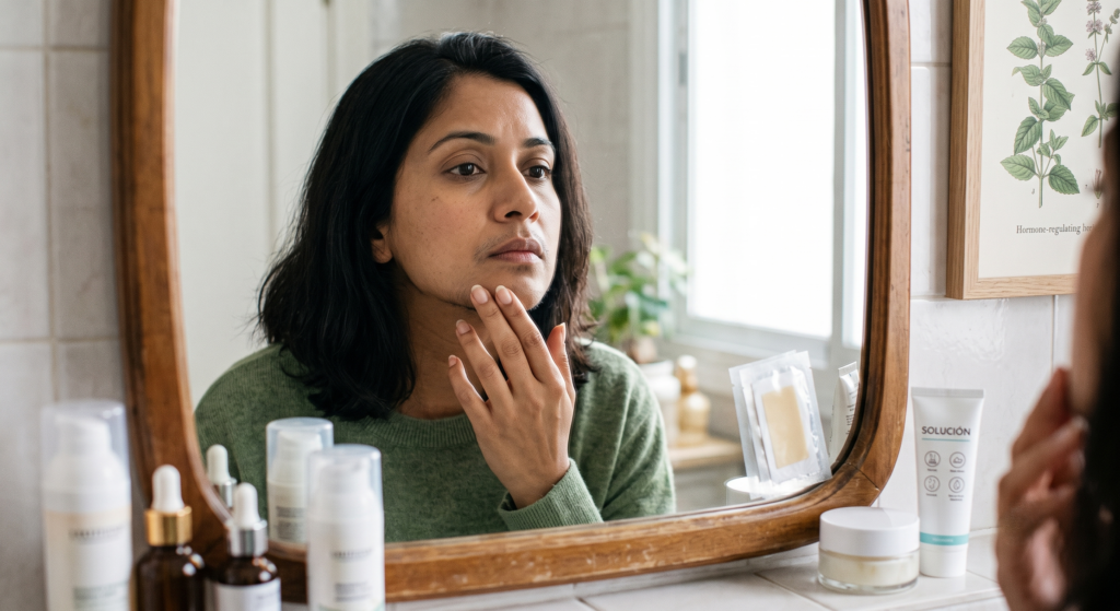 Vello Facial Femenino: ¿Normal o Señal de Alerta? Descubre las Causas y Soluciones