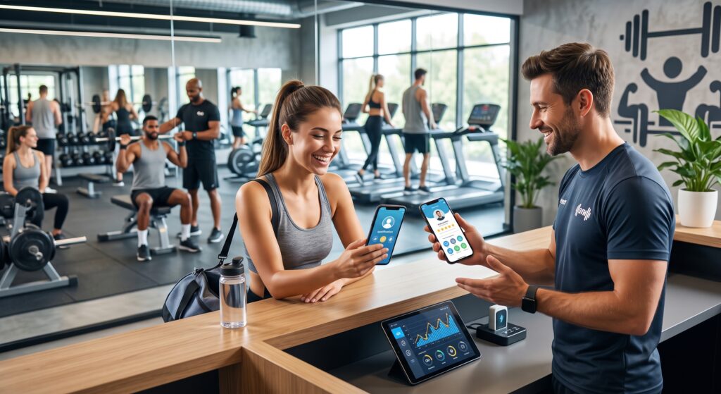 Bot de Telegram para Gimnasios Cómo Calificar Prospectos