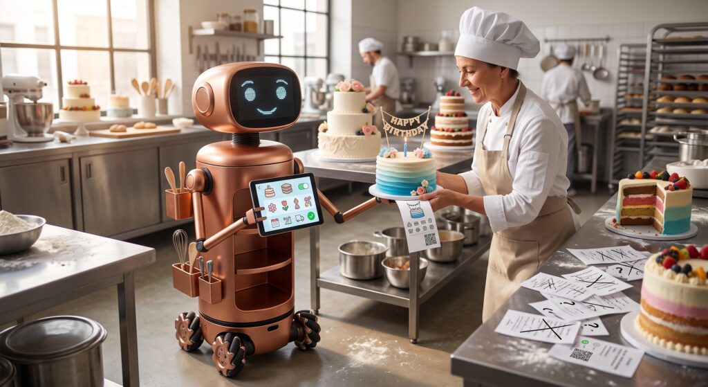 Bot para Pastelería Cómo Evitar Pedidos Incompletos o Mal Anotados
