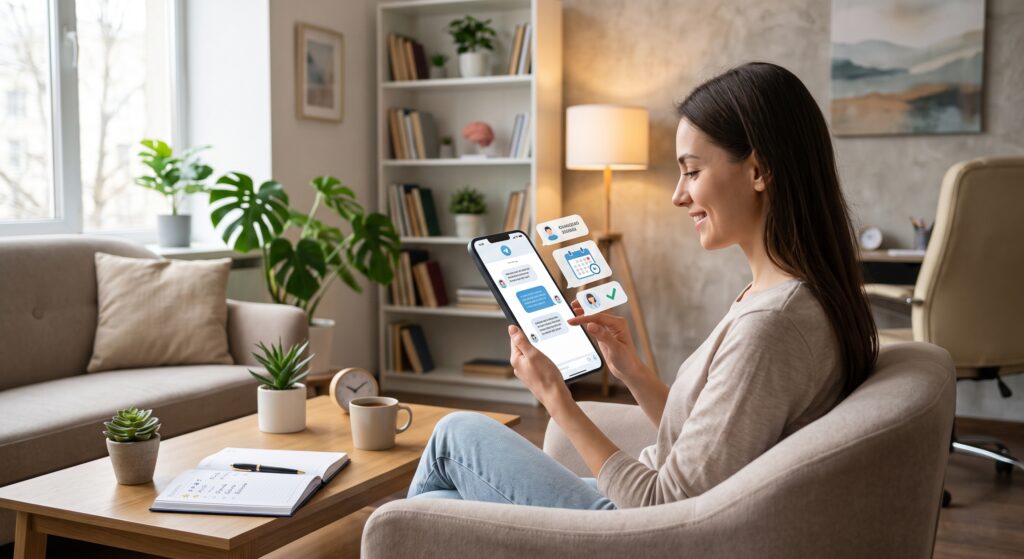 Chatbot para Agendar Citas de Psicología en Telegram Guía y Ejemplo